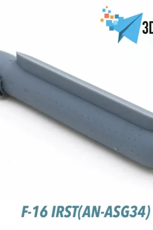 3D-CHUTE EXPERT 0120551 F-16 - IRST Offre Spéciale