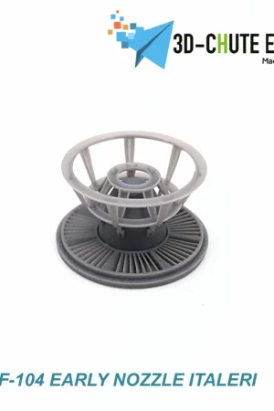 3D-CHUTE EXPERT 0811111 Lockheed F-104 - Nozzle (Early / for Italeri Kits) Prix Choc