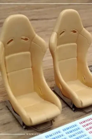Haute Qualité ZoomOn Z052 Bride low max vios bucket seat