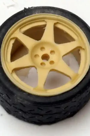 Renaissance 24SP6 Speedline 18" 6-spoke (4 pcs) Dernier Modèle