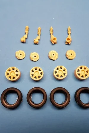 Renaissance TK24-453 Subaru Impreza WRC 1998/1999 - Gravel Conversion (for Tamiya Kits) Acheter En Ligne