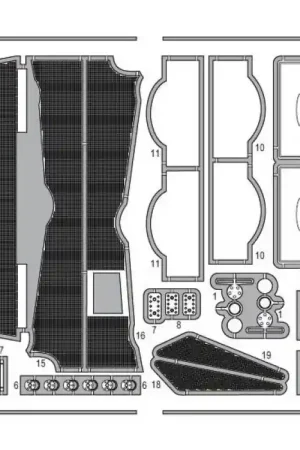 Bon Plan Rejimodel 1026 Lancia Delta S4 - PE Special Parts