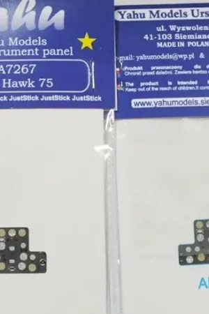 Yahu Models A7267 H-75 AML Solde