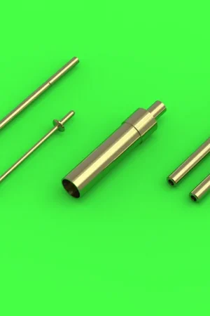 Réduction Master AM-48-146 Do 335 A - detail set - MG 151, FuG 25a antenna, Pitot Tube