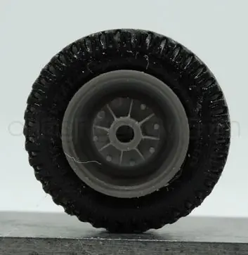 Promotion Saisonnière OKB Grigorov S72452 Wheels for Sd.Kfz.251, type 1 (6 per set)