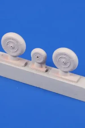 Nouveauté CMK Q72362 Heinkel He-162A Wheels