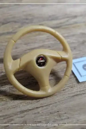 Marque ZoomOn Z058 TRD steering wheel