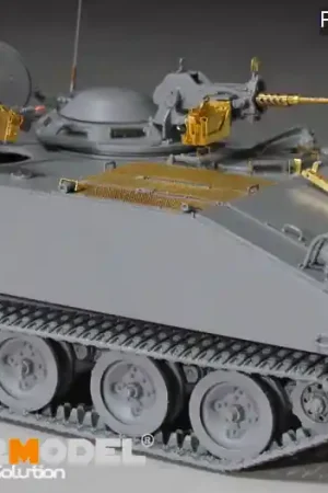 VoyagerModel.Co.Ltd PE351193 Modern US Army M114A1 CRC Upgrade Set TAKOM 2148 Retour Gratuit