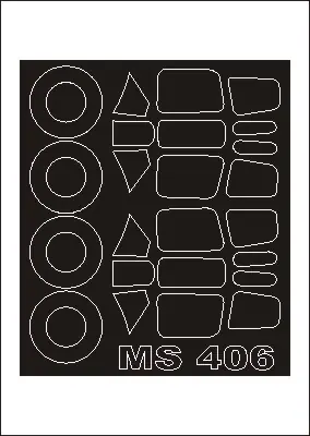 Montex SM48282 MS.406 AZ Models Prix Bas