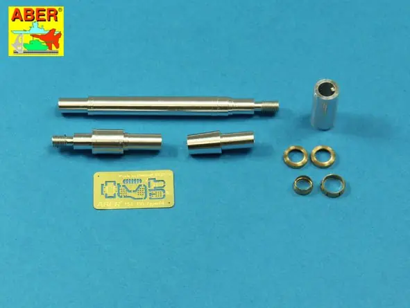 Aber 35L-192 120 mm L/44 Smoothbore gun barrel forType 10 Tank - 35 L-192 Commande En Gros