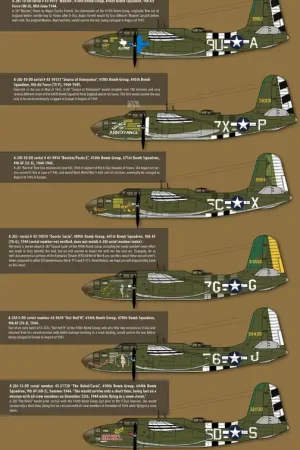 Zotz Decals 32087 Douglas A-20 J in the ETO Offre Du Jour