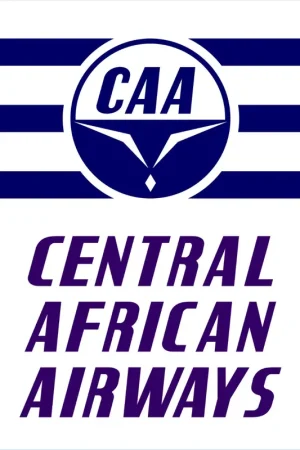 Prix Promo Aircraft In Miniature Ltd GED72010G Central African Airways Decal Sheet for Heston Steps