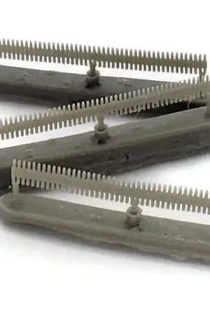 Zebrano ZA35226 MG Band 12,7 mm (6 pcs) Satisfait Ou Remboursé
