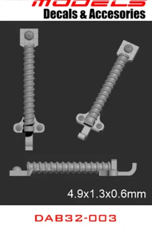 Commande En Gros DAB Models 32-003 Bonnet spring