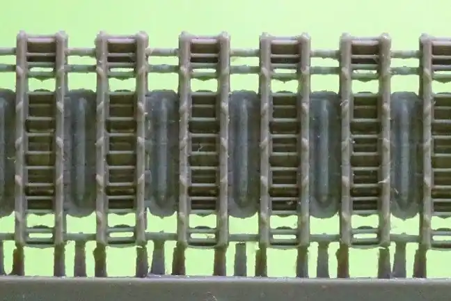 OKB Grigorov S72180 Tracks for Tiger II,Jagtiger,E50,E75,Lowe, Kgs24/800/300 type 2 Commander Maintenant
