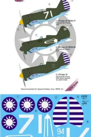 Achetez Aujourd'hui LF Models C3223 I-16 China