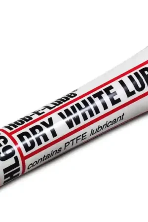 Top Vente Woodland Scenic HL652 Dry White Lube Hob-E-Lube