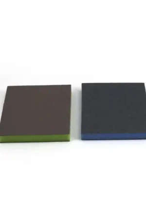 Nouveauté NEW! Artesania Latina 27639 Set of 2 Sanding Sponges Fine + Extrafine