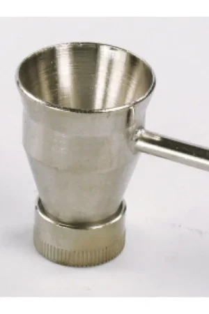 NEW! Badger 50-047 Metalowy zbiorniczek 2,0ml do Modelu 100 Nouvel Arrivage