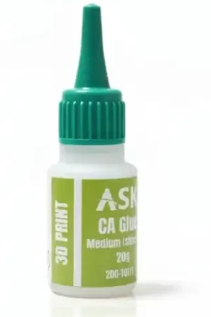 Art Scale Kit T0117 CA Glue Medium for 3D Print Bon Marché