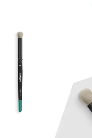 Vallejo B07002 Brush - DryBrush - Natural Medium Authentique