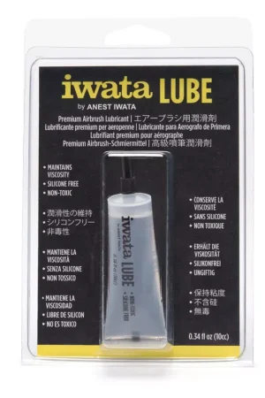 Iwata Medea 200705 Lube - lubrykant Commander Vite