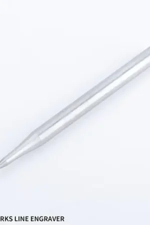 Pas Cher Madworks TS-000 Tungsten Steel Engraving Needle - 1 piece (Tip = 0.03mm)