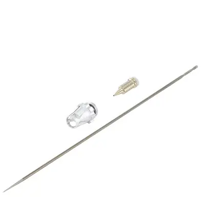 Prix Choc Harder & Steenbeck 702364 Ultra 2024 Headset 0.45mm Including Nozzle, Needle, Aircap, Seals
