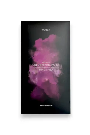 Acheter Direct DSPIAE 56165 MP-05 PRO Palette Color Mixing Paper (Infiltrating) PRO (50pcs)