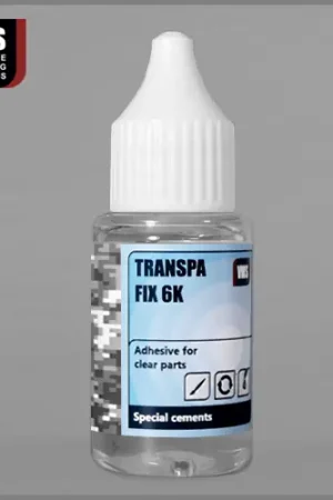 VMS CM09 Transpa Fix 6K Meilleure Vente