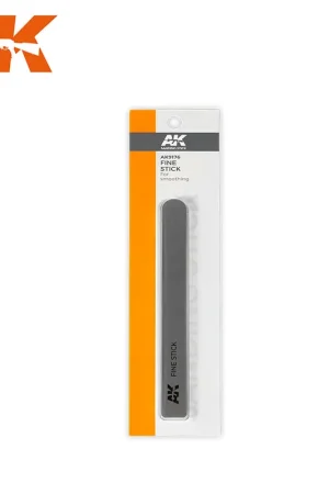 Quantité Limitée AK-Interactive 9176 Fine Sanding Stick