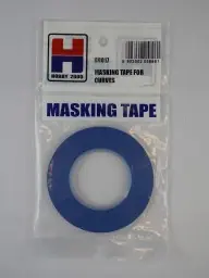 Hobby 2000 80013 Masking Tape For Curves 2mm x 18m Affaire À Saisir