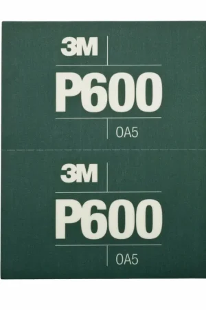 3M Company 34339 Elastyczny Arkusz Do Szlifowania Ręcznego P600 Livraison Express
