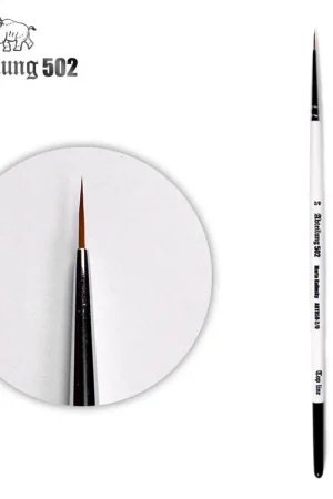 Abteilung502 850-00 Marta Kolinsky Brush 2/0 Produit De Marque