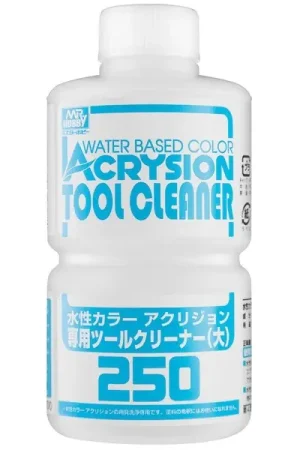 Certifié Mr.Hobby T-313 Acrysion Tool Cleaner (250ml)