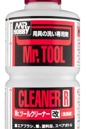 Bon Plan Mr.Hobby T-113 Mr. Tool Cleaner (250 ml)