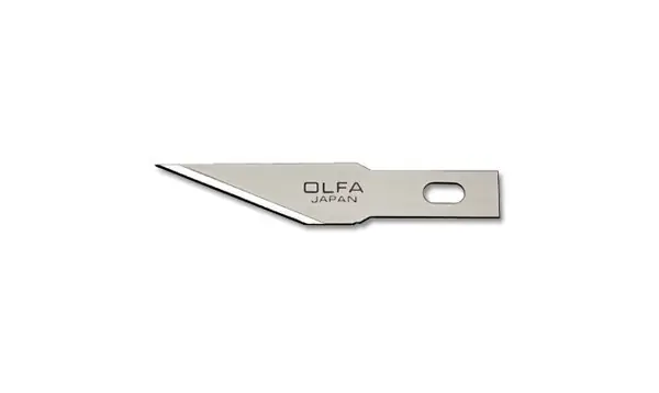 Acheter Direct Olfa KB4S5 Precision Art Blade, 5-pack (KB4-S/5)