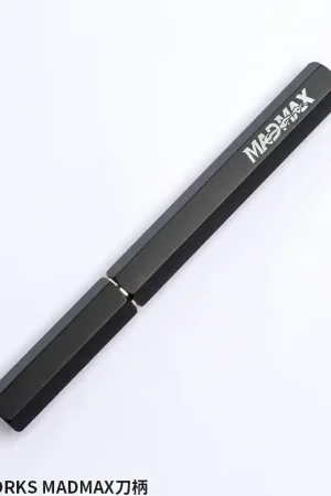 Madworks MAX-02 MADMAX Chisel Handle with Cap (Hex-Shape) Pas Cher