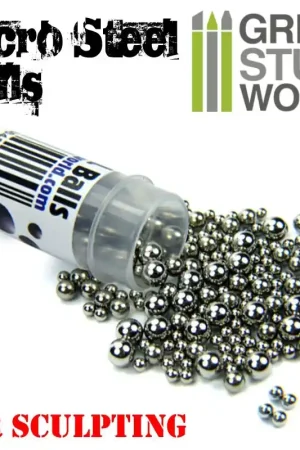 Green Stuff World 9286 Micro STEEL Balls Prix Bas