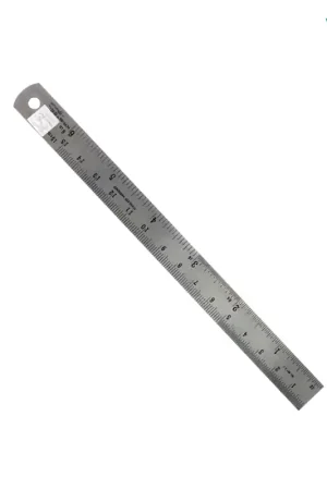 Vallejo T15003 Steel Rule (150 mm) Pas Cher