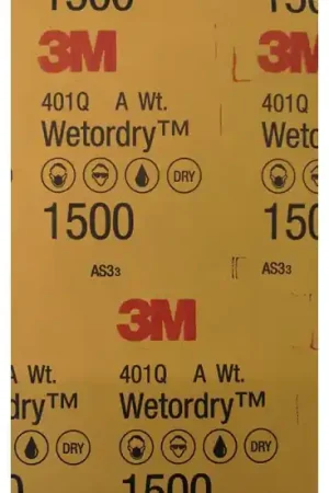 Soldes 3M Company 2048 Papier wodny P1500