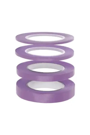 Vente Flash Shesto PMA5000-4 Modelcraft Low-Tack Masking Tape Set (1, 2, 3 & 6mm)