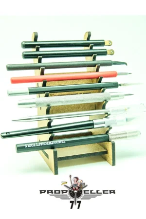 77propeller 308 Wave Kit – The Stand For Special Tools - Capacity 9 Slots Nouveauté