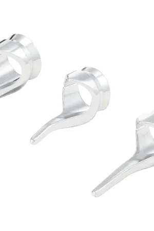 Harder & Steenbeck 126934 Needle Guard Kit With Spacer For Evolution And Infinity Airbrushes Meilleur Choix