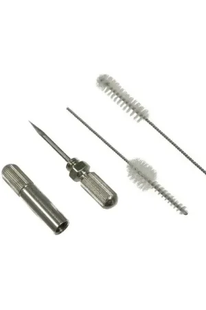 Harder & Steenbeck 117400 Zestaw do czyszczenia dysz Prix Bas