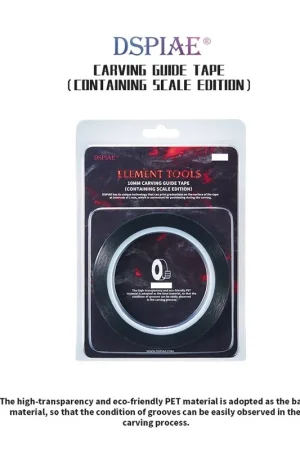 Vente Flash DSPIAE 56099 CG-08 8mm Adhesive Backed Tape MWHR 30m