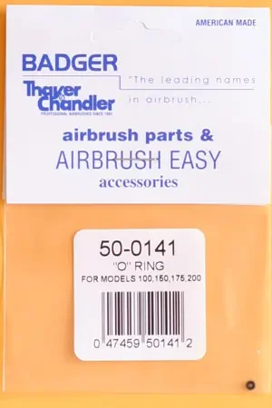 Retour Gratuit Badger 50-0141 Air valve O-Ring
