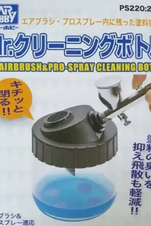 Expédié Aujourd'hui Mr.Hobby Mr. Cleaning Bottle PS-220