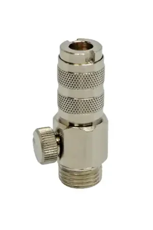 Satisfait Ou Remboursé Harder & Steenbeck 104703 Szybkozłączka 2,7mm z regulatorem