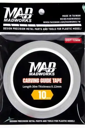 Bon Marché Madworks CGT-10MM Carving Guide Tapes 10 mm (1 piece)